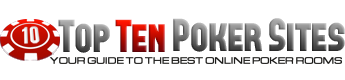 Top Ten Poker Sites