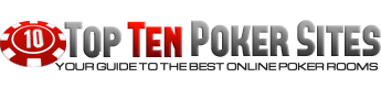 Top Ten Poker Sites